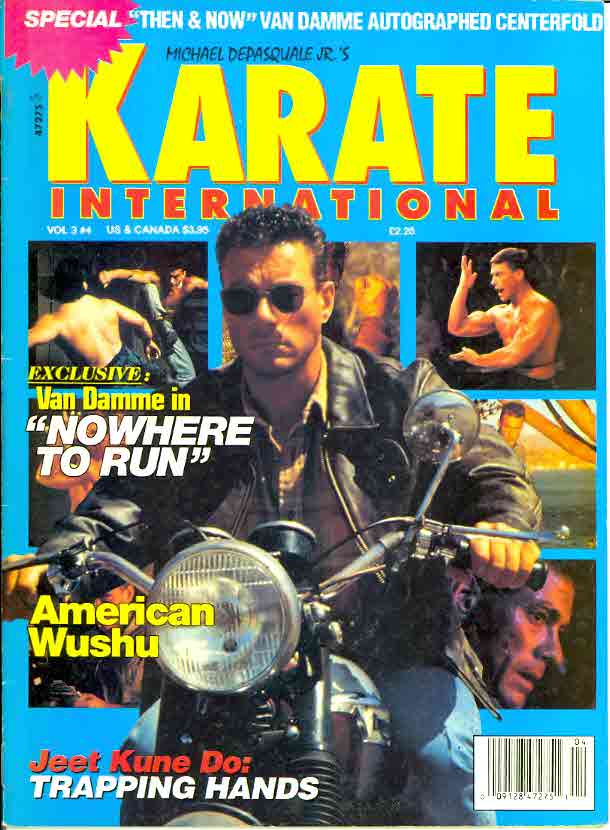 03/93 Karate International